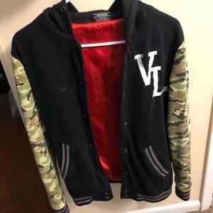 Limited edition Viper Camo Jacket (Vursa Limited)